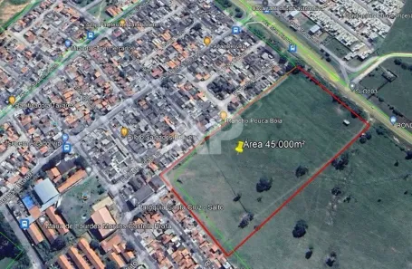 Lote/Terreno à venda, 45000m² no Jardim Santa Cruz, Salto