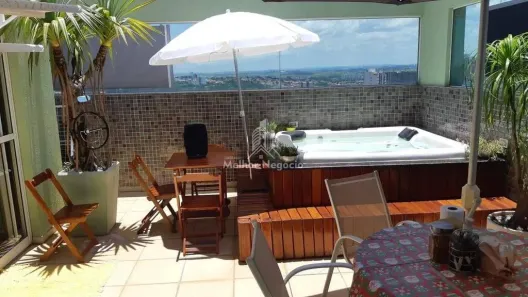 Apartamento com 3 Quartos à venda, 190m² no Taquaral, Campinas