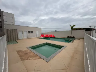 Apartamento com 2 Quartos à venda, 52m² no Jardim Colonial, São José dos Campos