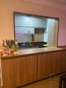 Apartamento com 3 Quartos à venda, 76m² no Santa Rosa, Vinhedo