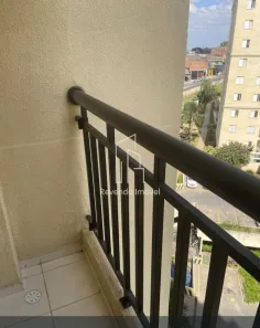 Apartamento com 2 Quartos para alugar, 45m² no Jardim dos Pimentas, Guarulhos