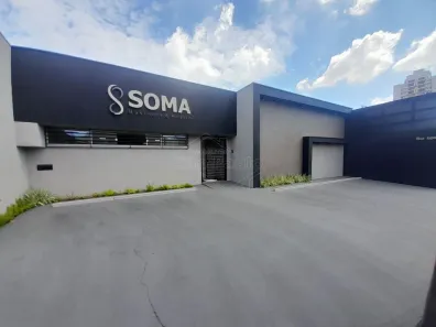 Prédio Comercial para alugar, 487m² no Vila José Bonifácio, Araraquara