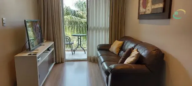 Apartamento com 2 Quartos à venda, 60m² no Vila Nova Teixeira, Campinas