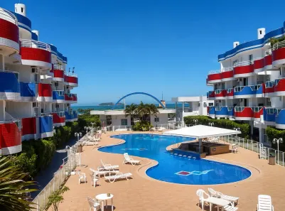Apartamento com 1 Quarto à venda, 30m² no Ingleses do Rio Vermelho, Florianópolis