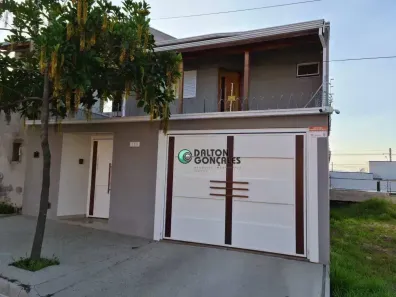 Sobrado com 3 Quartos à venda, 153m² no Jardim Santorini, Indaiatuba