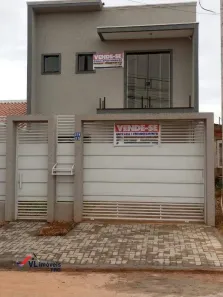 Casa com 2 Quartos à venda, 126m² no Estados, Fazenda Rio Grande