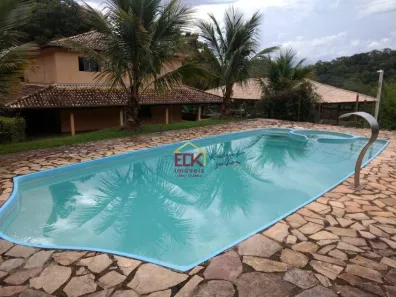 Fazenda/Sítio com 4 Quartos à venda, 500m² no , Monteiro Lobato
