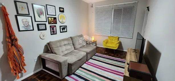 Apartamento com 1 Quarto à venda, 56m² no Centro, Florianópolis
