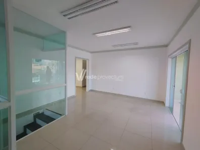 Sala Comercial com 4 Quartos para alugar, 120m² no Jardim Chapadão, Campinas