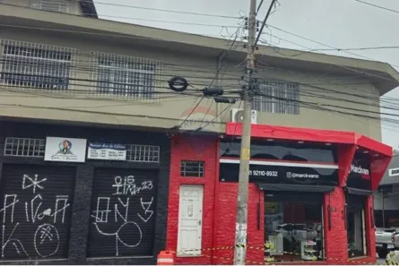 Sala Comercial com 2 Quartos para alugar, 80m² no Rio Pequeno, São Paulo