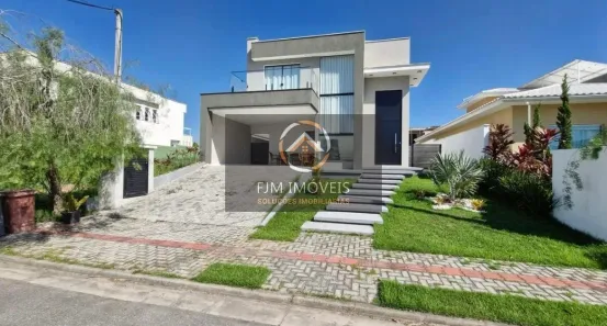 Casa de Condomínio com 4 Quartos à venda, 240m² no Inoã (Inoã), Maricá