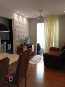 Apartamento com 2 Quartos à venda, 49m² no Ferrazópolis, São Bernardo do Campo