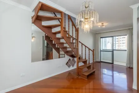 Cobertura com 3 Quartos à venda, 115m² no Vila Mascote, São Paulo