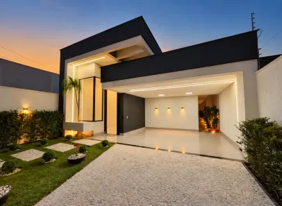 Casa com 3 Quartos à venda, 178m² no Residencial Humaitá, Goiânia