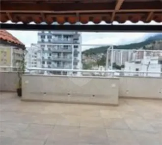 Cobertura com 3 Quartos à venda, 131m² no Tijuca, Rio de Janeiro