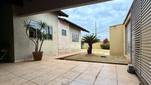 Casa com 3 Quartos à venda, 90m² no Alpes, Londrina