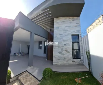 Casa com 3 Quartos à venda, 159m² no Aclimação, Uberlândia