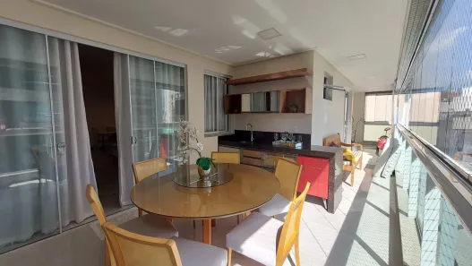 Apartamento com 4 Quartos à venda, 190m² no Praia da Costa, Vila Velha