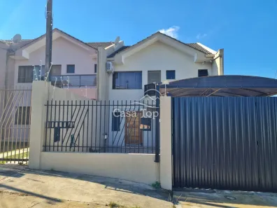 Sobrado com 4 Quartos à venda, 137m² no Jardim Carvalho, Ponta Grossa