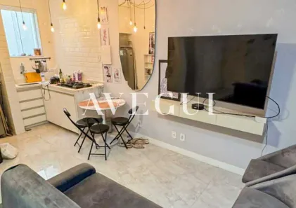 Apartamento com 1 Quarto à venda, 30m² no Copacabana, Rio de Janeiro