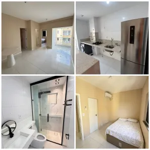 Apartamento com 2 Quartos para alugar, 45m² no Parque Athenas, São Luís