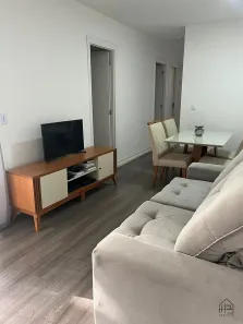 Apartamento com 3 Quartos para alugar, 60m² no Jardim Europa, Vargem Grande Paulista