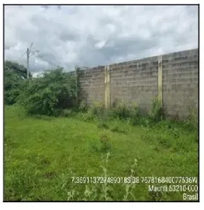 Lote/Terreno à venda, 1861m² no , Mauriti