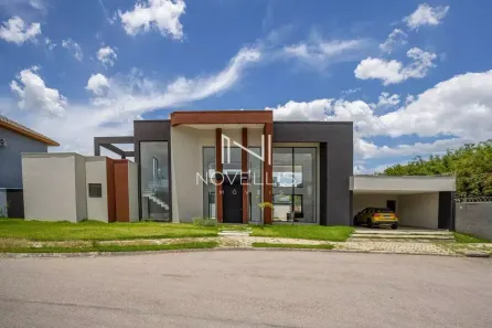 Casa de Condomínio com 5 Quartos para alugar, 500m² no Condomínio Residencial Mont Blanc, São José dos Campos