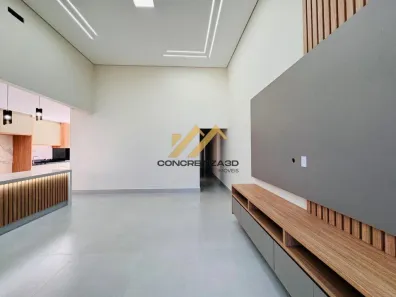 Casa de Condomínio com 3 Quartos à venda, 149m² no Jardim Mantova, Indaiatuba