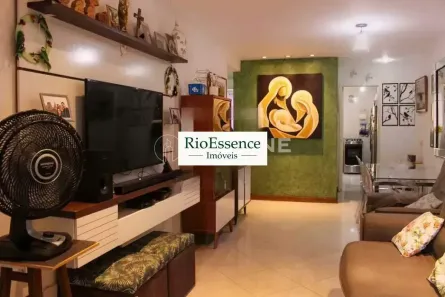 Apartamento com 1 Quarto à venda, 71m² no Flamengo, Rio de Janeiro