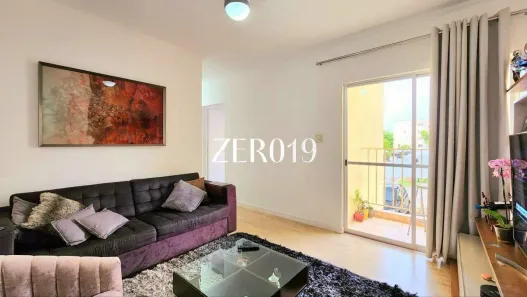 Apartamento com 2 Quartos à venda, 65m² no Jardim Andorinhas, Campinas