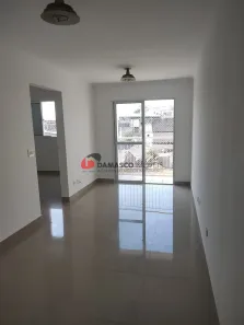 Apartamento com 2 Quartos para alugar, 52m² no Sacomã, São Paulo