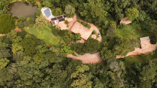Fazenda/Sítio com 3 Quartos à venda, 242000m² no , Goianápolis