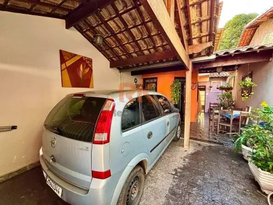 Casa com 2 Quartos à venda, 94m² no Santa Branca, Belo Horizonte