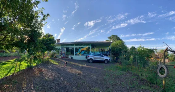Fazenda/Sítio com 1 Quarto à venda, 700m² no , Boa Vista da Aparecida