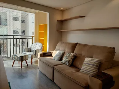 Apartamento com 2 Quartos à venda, 58m² no Vila Polopoli, São Paulo