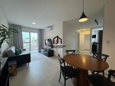 Apartamento com 2 Quartos à venda, 68m² no Acaraú, Ubatuba