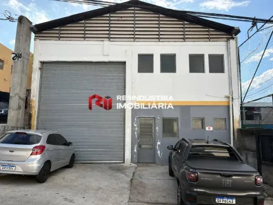 Galpão/Depósito/Armazém para alugar, 390m² no Vila Morellato, Barueri