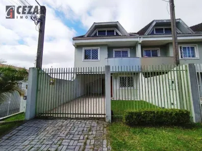 Sobrado com 3 Quartos para alugar, 140m² no Bairro Alto, Curitiba
