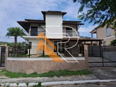 Casa de Condomínio com 4 Quartos à venda, 250m² no Várzea das Moças, Niterói