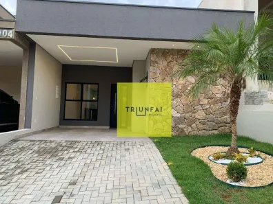 Casa de Condomínio com 3 Quartos à venda, 99m² no Caguassu, Sorocaba