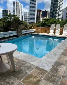Apartamento com 4 Quartos à venda, 208m² no Graças, Recife