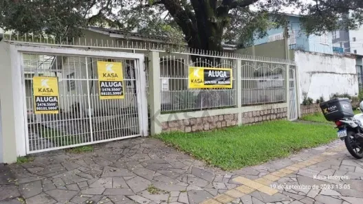 Imóvel Comercial com 4 Quartos para alugar, 295m² no Centro, Canoas