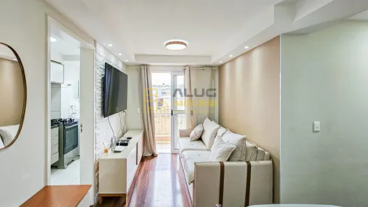 Apartamento com 2 Quartos à venda, 47m² no Novo Osasco, Osasco