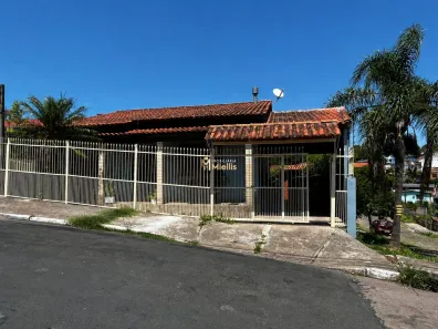 Casa de Condomínio com 3 Quartos à venda, 162m² no Cecília, Viamão