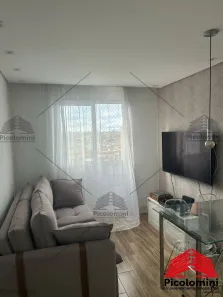 Apartamento com 2 Quartos à venda, 40m² no Sítio da Figueira, São Paulo