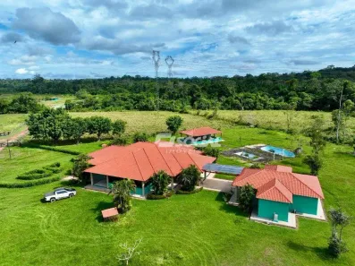 Fazenda/Sítio à venda, 2990800m² no Areia Branca, Porto Velho