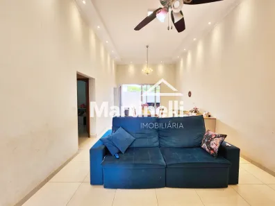 Casa de Condomínio com 3 Quartos para alugar, 144m² no Jardim Cybelli, Ribeirão Preto