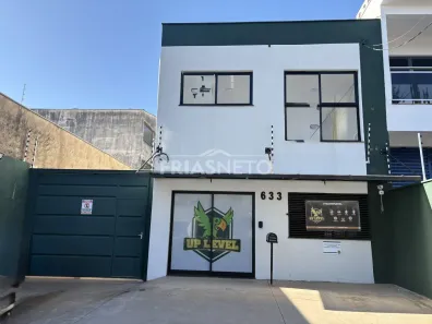 Prédio Comercial para alugar, 168m² no Nova Piracicaba, Piracicaba