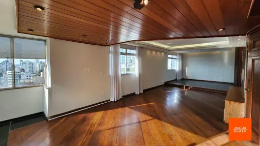 Apartamento com 4 Quartos à venda, 189m² no Gutierrez, Belo Horizonte
